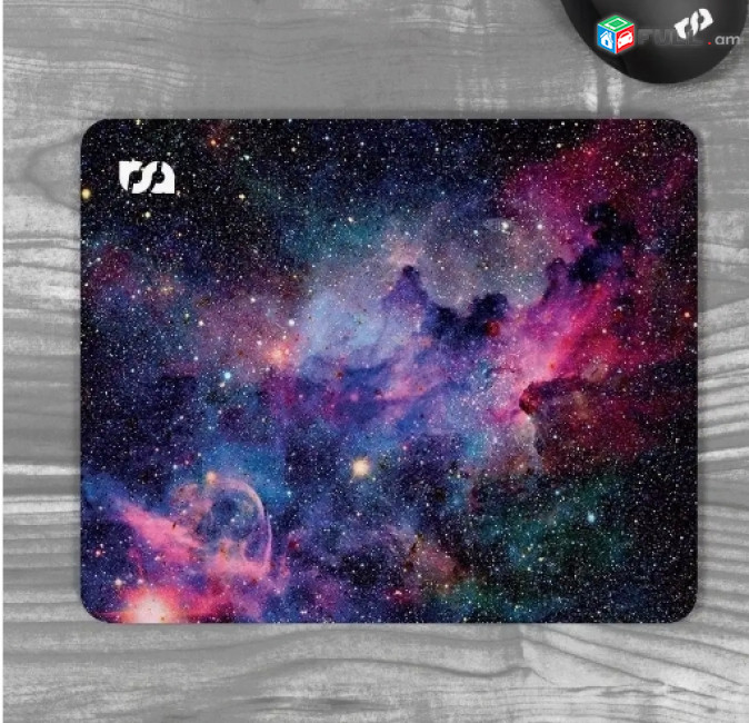Mouse Pad/ Մկնիկի գորգ /коврик для мыши RSQ Basic XS Space նոր