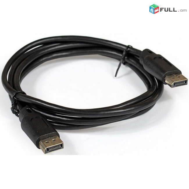 Кабель DisplayPort - DisplayPort 3м