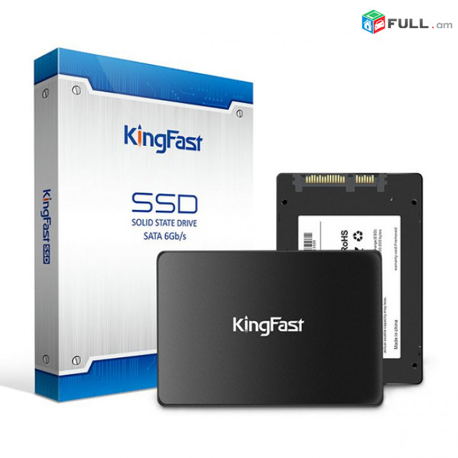 SSD/solid state drive/жесткий диск / KingFast 128Gb + անվճար առաքում