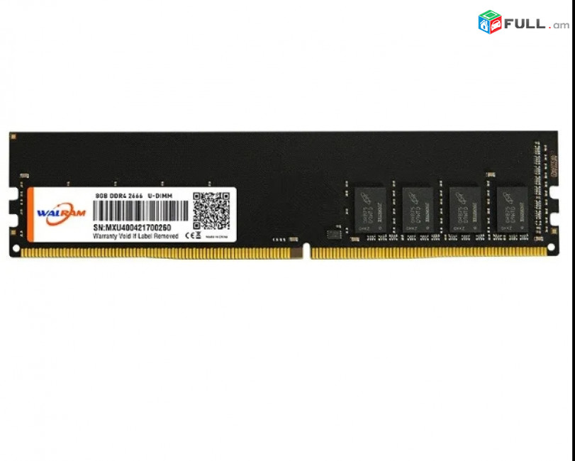 Օպերատիվ հիշողություն / Ram / озу / Walram DDR4 8GB 2666Mhz