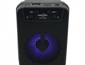 RUOMI Беспроводная Bluetooth Колонка с LED подсветкой