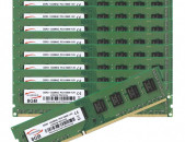 Ram/озу KAMOSEN DDR3 8gb 1333MHz- 1.5V + առաքում