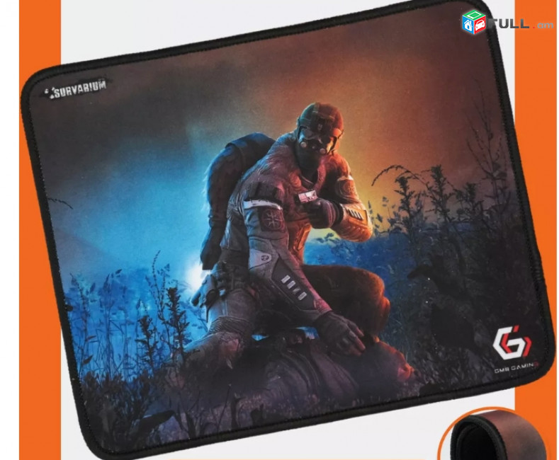 Mouse Pad/ Մկնիկի գորգ /коврик для мыши Gembird Survarium նոր