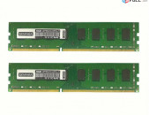 Ram / озу /ZiEMiNBA 8Gb DDR3 -1600Mhz / PC3-12800-CL11-1.5v + առաքում