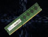 Ram / озу /Dismar 4Gb DDR3 -1600Mhz / PC3-12800-CL11-1.5v + անվճար առաքում