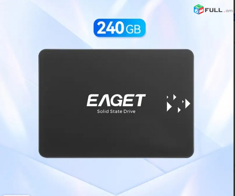 SSD/solid state drive/жесткий диск / Eaget 240 Gb + անվճար առաքում
