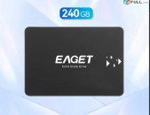 SSD/solid state drive/жесткий диск / Eaget 240 Gb + անվճար առաքում