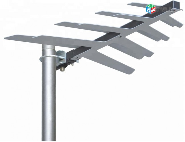 Artaqin antena HDTV antenna-UR-007E (DVB T2 tvayin) + անվճար առաքում