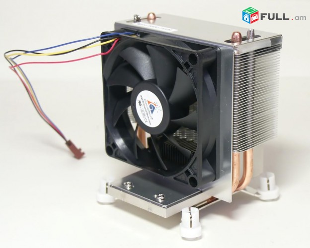 Processori Cooler GlacialTech (LGA 775 Socketi) + ARAQUM