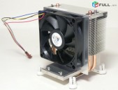 Processori Cooler GlacialTech (LGA 775 Socketi) + ARAQUM