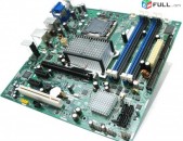 Mair plata Intel DG35EC (DDR-2. ira procov ev coolerov