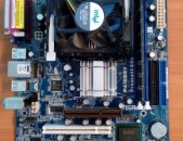 Mair plata ASRock P4I65GV (DDR-1. ir procov)