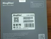 SSD King Dian S280 240Gb pak tup + ARAQUM