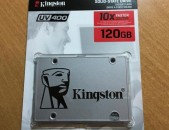 SSD Kingston 120Gb pak tup hdd - ic 10angam arag + ARAQUM