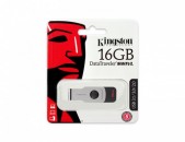 Original Kingston DataTraveler SWIVL 16gb Usb 3.0 (vakuum tupov) + araqum