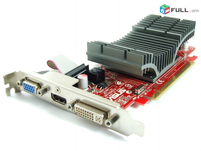 Videocard Ati Radeon HD 4350 + անվճար առաքում և տեղադրում