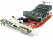 Videocard Ati Radeon HD 4350 + անվճար առաքում և տեղադրում