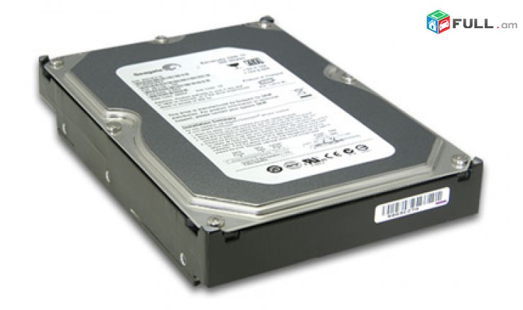 Hamakargchi vinch * HDD * Seagate Barracuda 320Gb + անվճար առաքում և տեղադրում