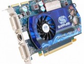 Video card 512 MB Radeon HD 2600 XT