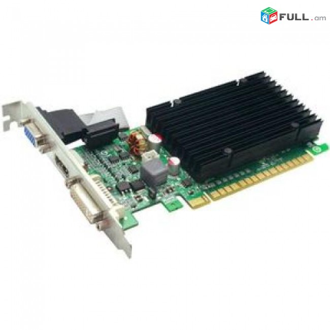 Video card 1 GB GeForce 210
