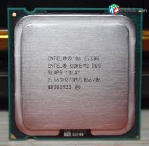 CPU Core 2 Duo E7200 socket 775
