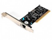 Ethernet card PCI 100 Mb & 1000 Mb