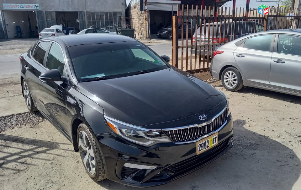 Kia Optima sport  2019թ.