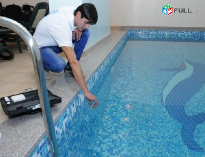 ԱԿՑԻԱ VIP POOL-ից` լոլողավազանների մեկանգամյա անվճար սպասարկան ծառայություն