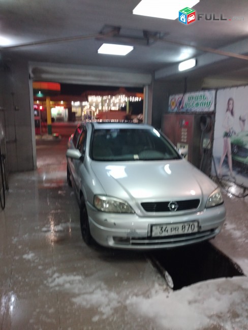 Opel Astra , 2000թ.