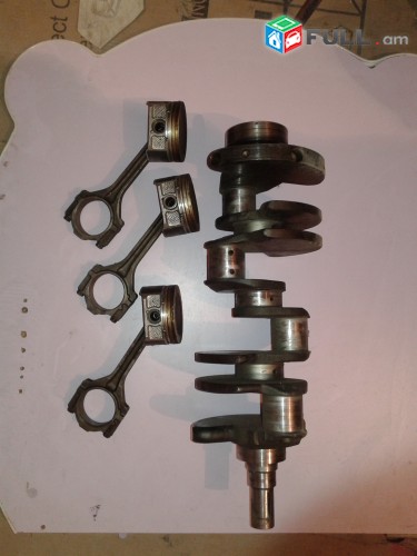 Ford Expedition, 1997 թ.  -i  radiator , val, 