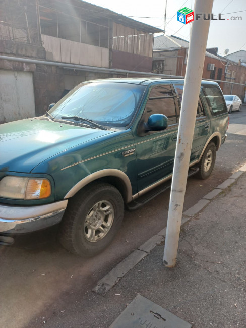 Ford Expedition , 1998թ. մատչելի գին