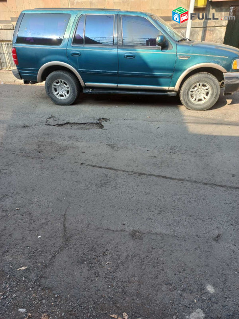 Ford Expedition , 1998թ. մատչելի գին