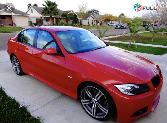 Bmw e90 raskulachit 