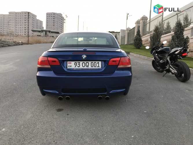 BMW Series 3 , 2007թ.