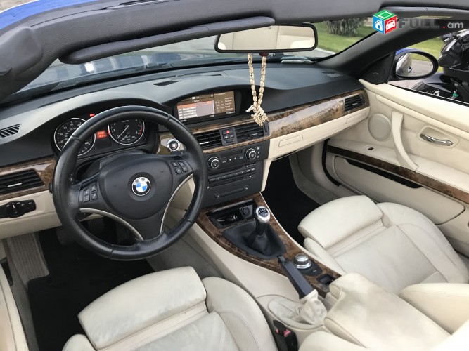 BMW Series 3 , 2007թ.