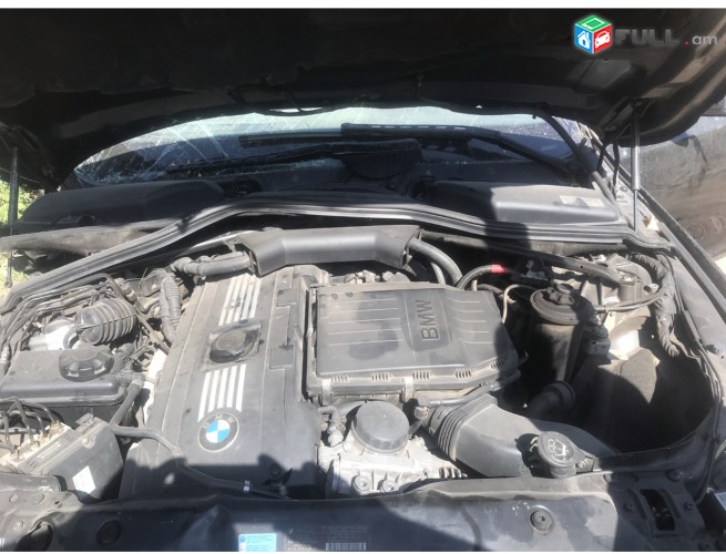 Bmw e60 twin turbo 535 Raskulachit 