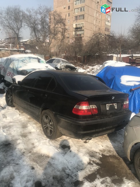 Bmw e46 Raskulachit Nayev Nor maser 