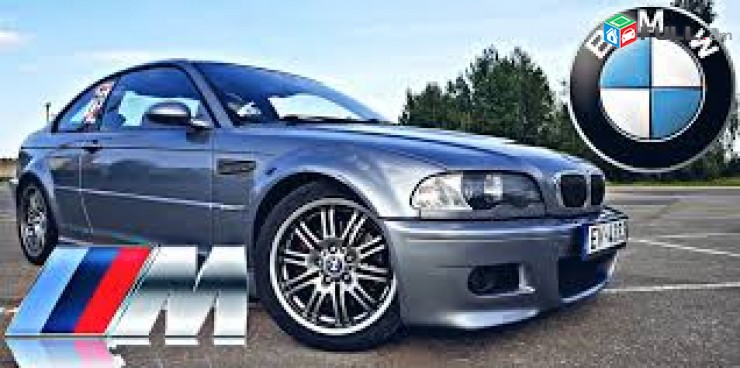 Bmw e46  raskulachit