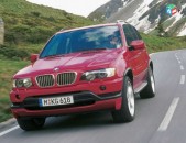 BMW e53 x5 Raskulachit