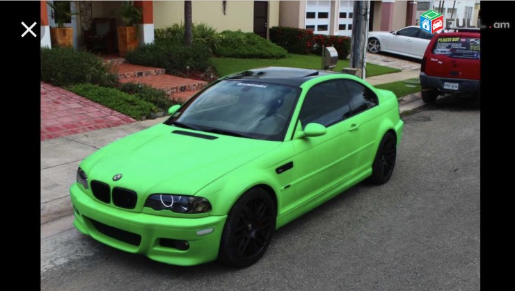 Bmw e46 e39 e53 Raskulachit 