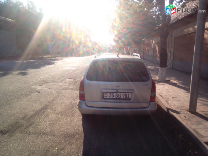 Opel Astra , 1998թ.