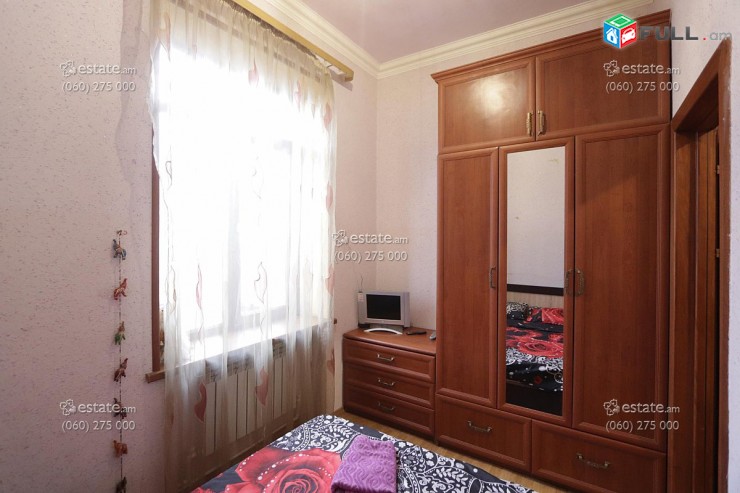Օրավարձով է տրվում բնակարան