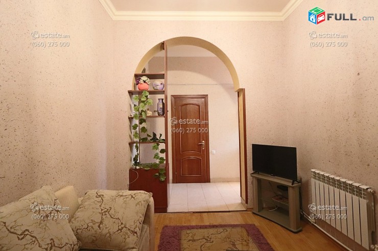 Օրավարձով է տրվում բնակարան
