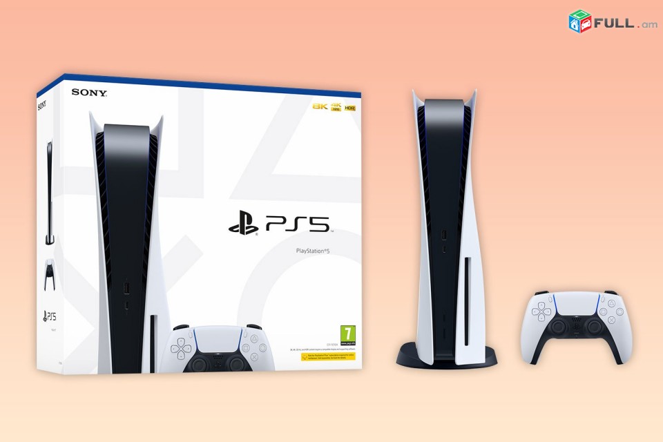 Gravatun Playstation 5 Playstation 5 Slim Տրամադրում ենք վարկ Playstation 4 Gravatun