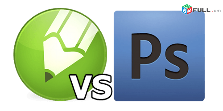 Dizaynerakan Cragrer Photoshop, CorelDraw, (anhatakan)