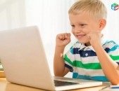 Համակարգչային դասընթացներ երեխաների համար 9 +  Skayp/Zoom (Online)
