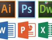 Համակարգչային դասընթացներ 0- ից (Windows, Word, Excel, PDF, Internet, Email) ԱՆՀԱՏԱԿԱՆ