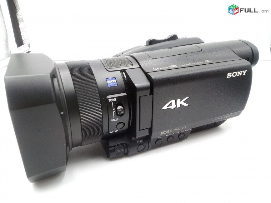 Sony AX 700 full komplekt