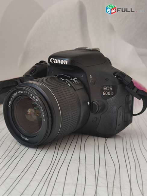 Canon 600d