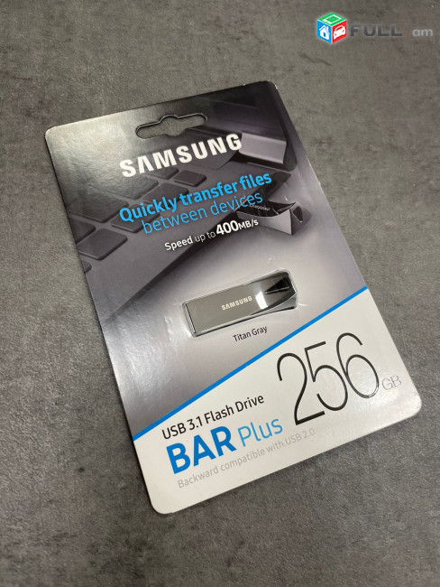 Ֆլեշկա 128 ԳԲ 128 GB Samsung Bar Plus